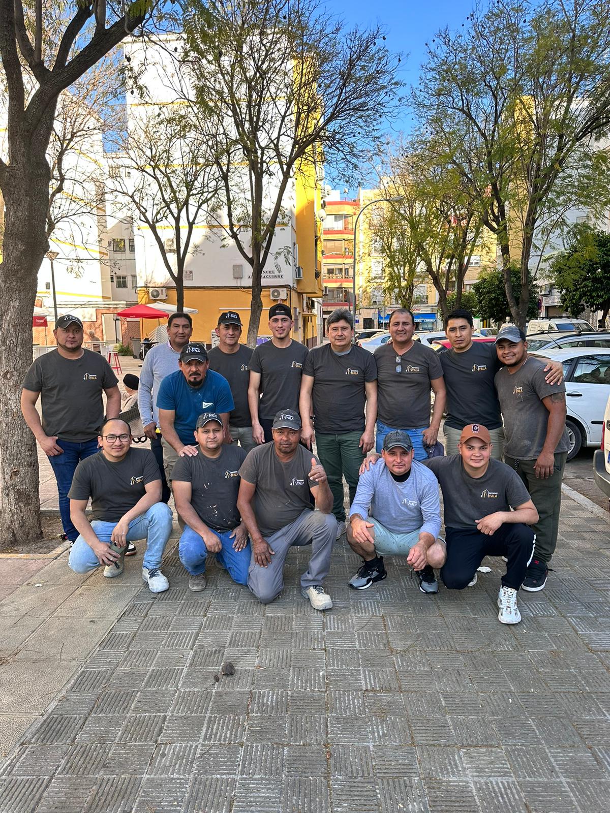 Equipo Ayala reformas
