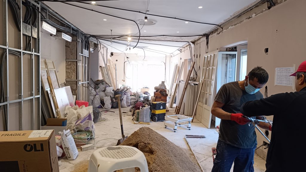 planificación y diseño de reformas integrales en sevilla