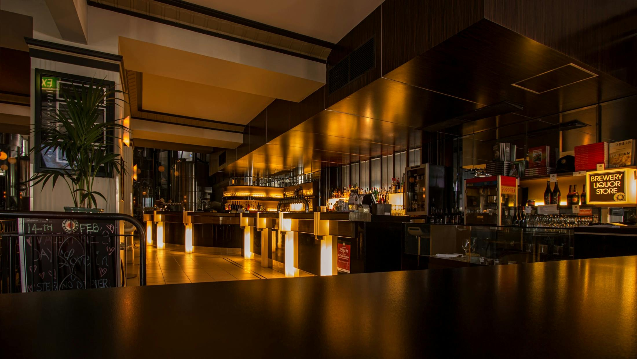 reformas de restaurantes