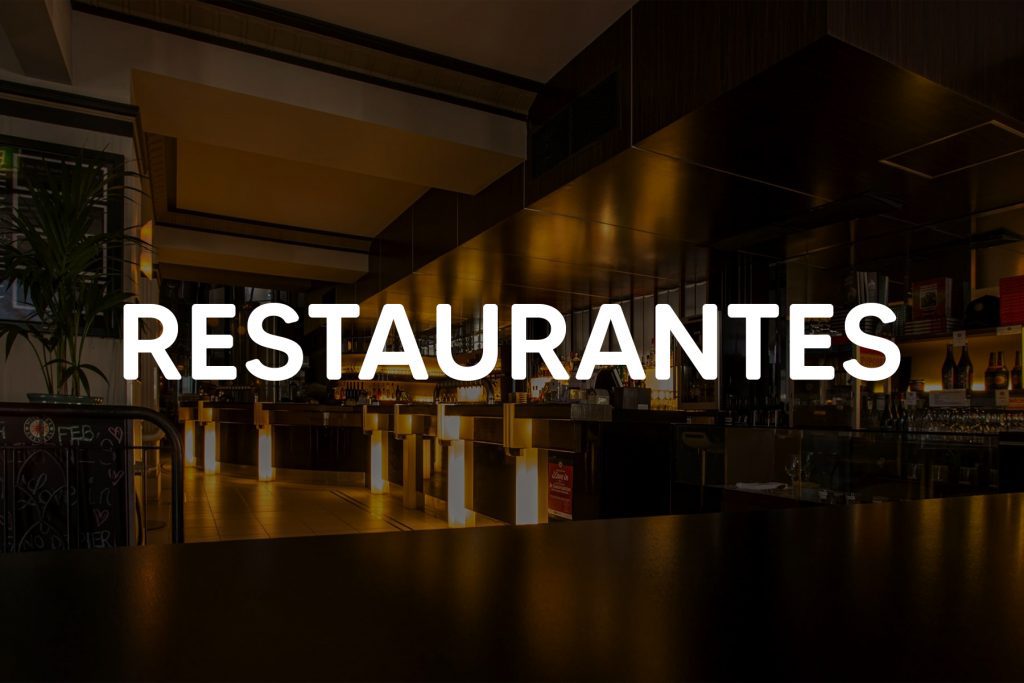 reforma de restaurantes